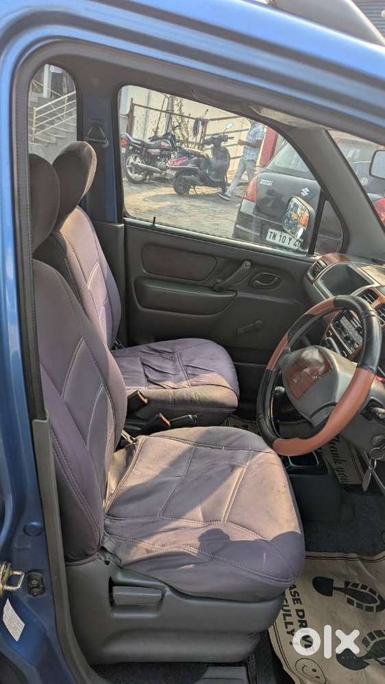 Maruti Suzuki Wagon R Lxi Minor, 2006, Lpg