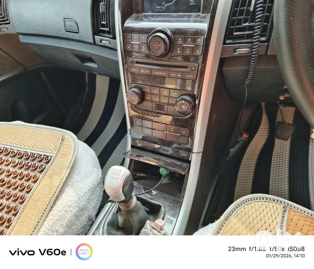 Mahindra Xuv500 2014 Diesel