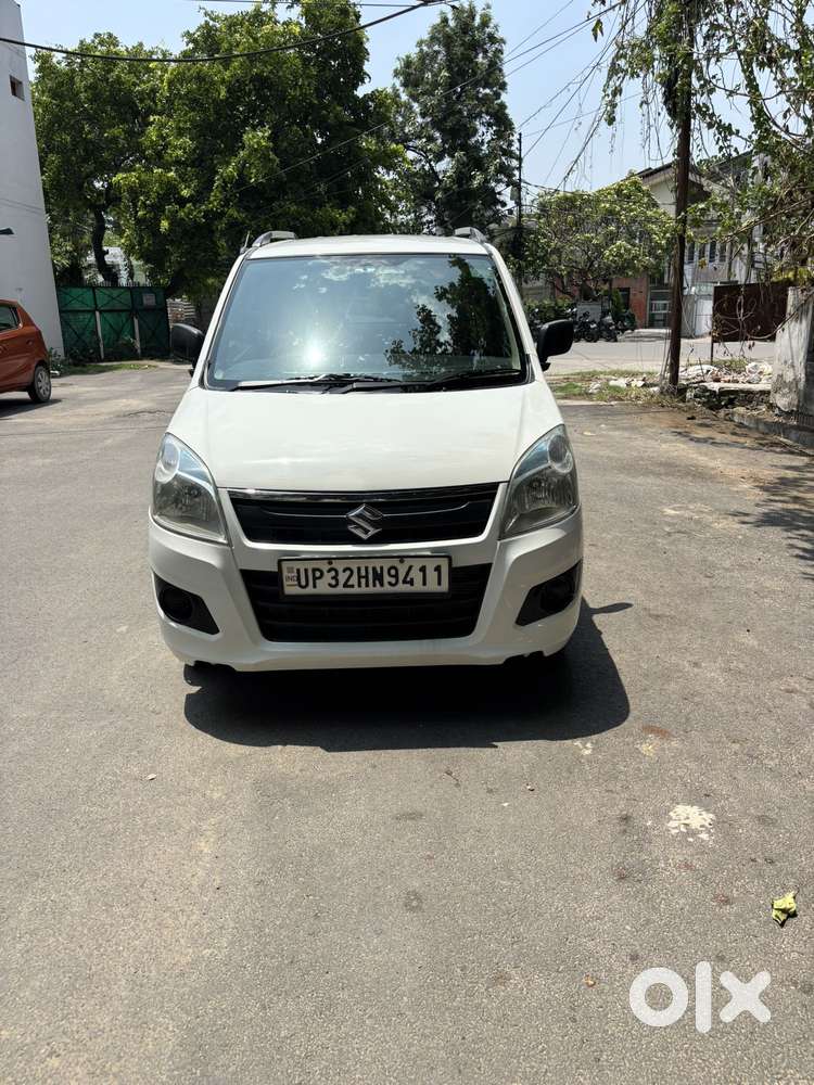 Maruti Suzuki Wagon R Lxi Cng, 2017, Cng & Hybrids