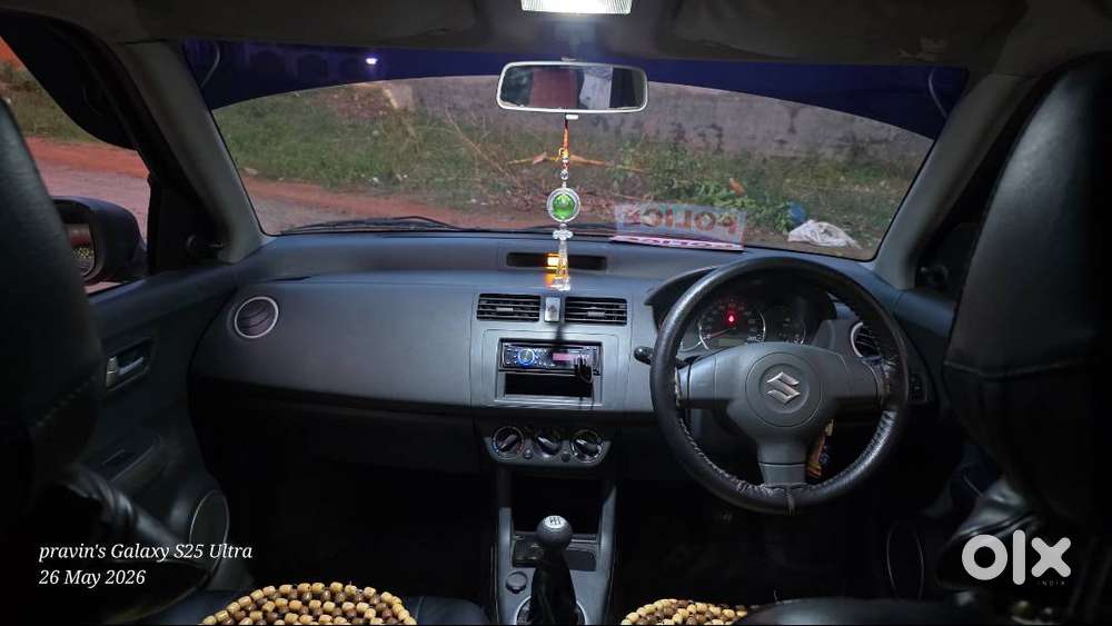 Maruti Suzuki Swift 2010