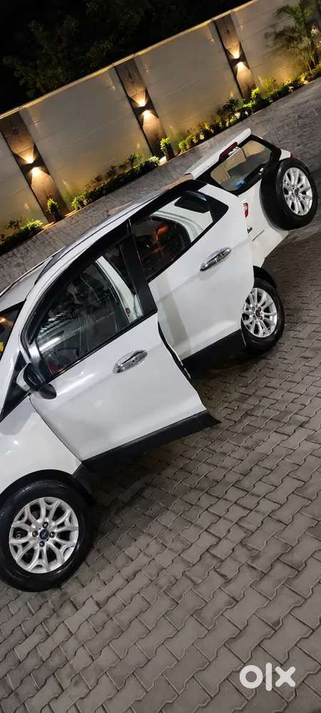 Ford Ecosport Diesel 2016 Edition