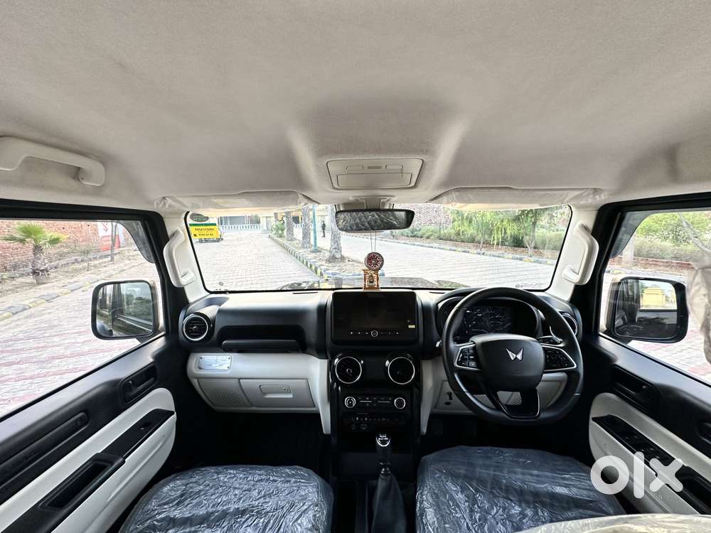 Mahindra Thar Roxx Ax3l Rwd Diesel, 2024, Diesel