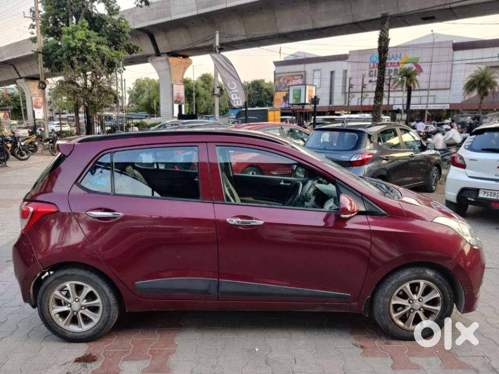 Hyundai Grand I10 Asta 1.2 Kappa Vtvt, 2016, Petrol