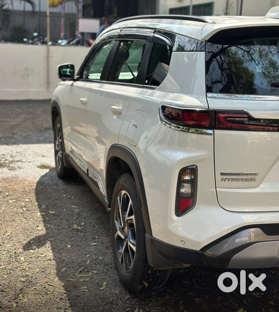 Toyota Petrol Automatic 2024
