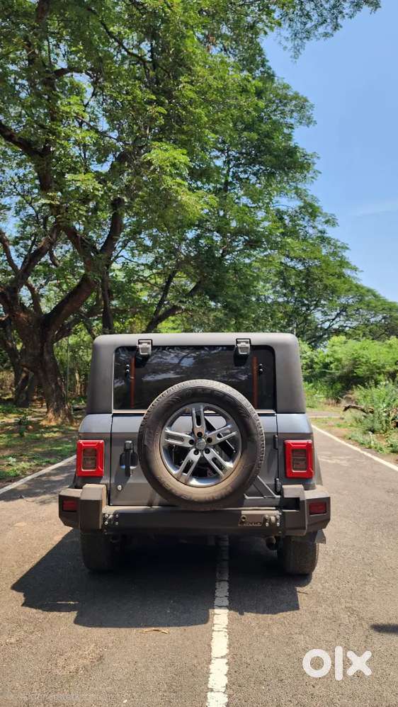 Mahindra Thar.e Diesel 2021