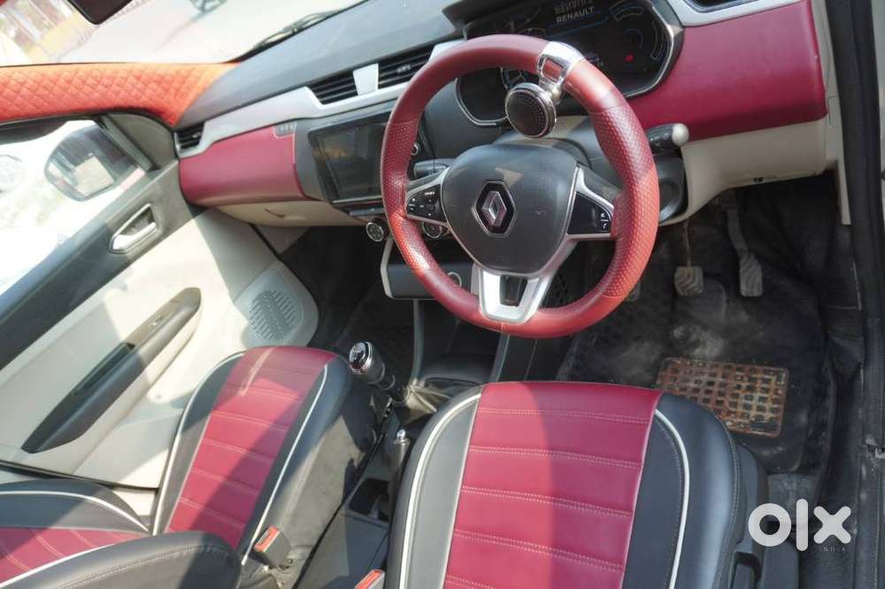 Renault Triber, 2022, Petrol