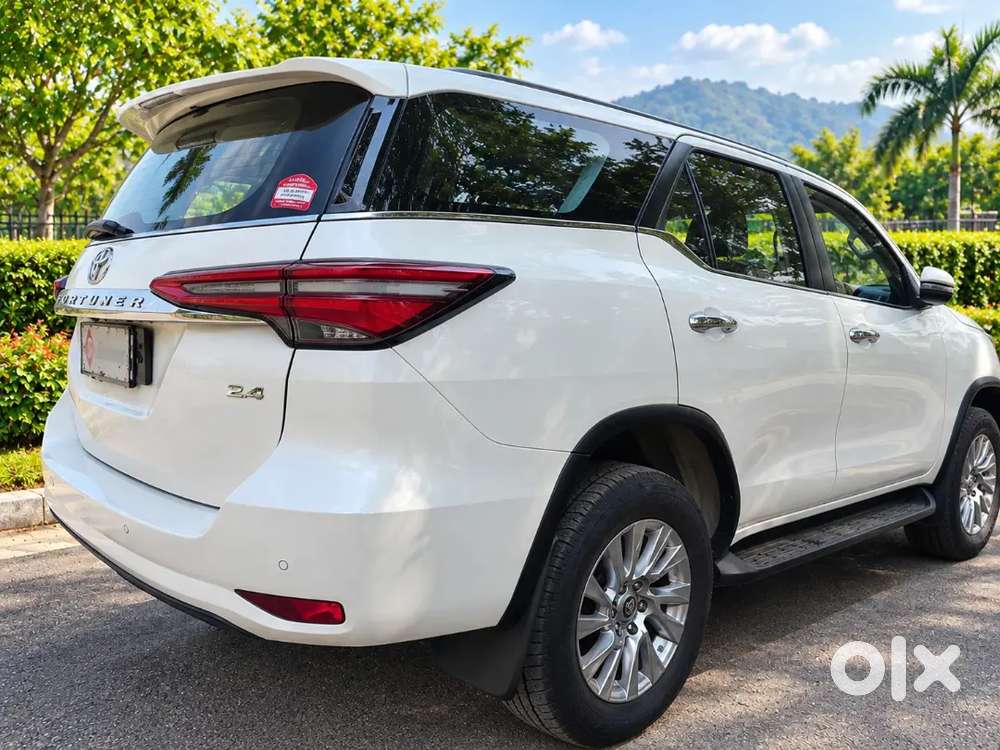 Toyota Fortuner Diesel 2021