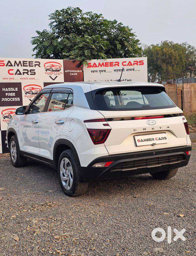 Hyundai Creta, 2021, Cng & Hybrids