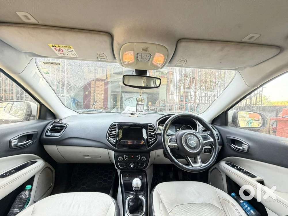 Jeep Compass 2018 Diesel Well Maintained