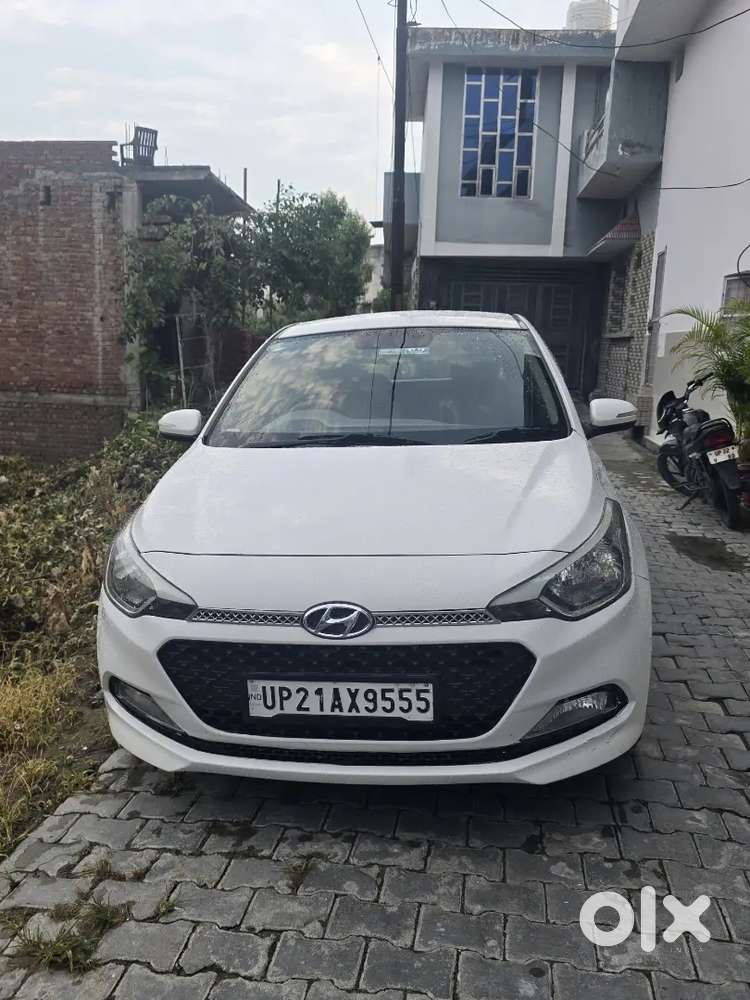 Hyundai I20 Sportz Diesel 2014