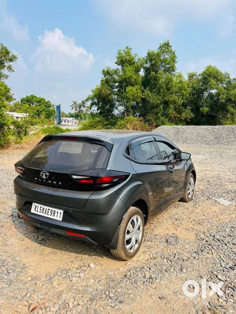 Tata Altroz 1.2 Xt, 2021, Petrol
