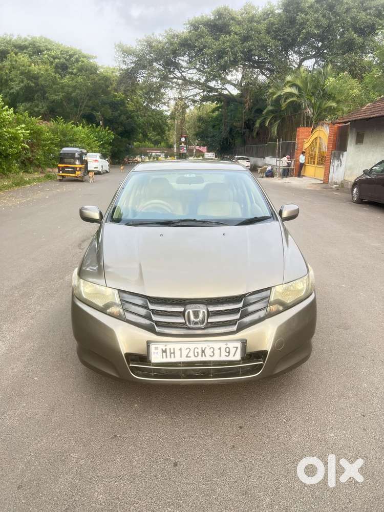 Honda City 1.5 V Mt, 2009, Cng & Hybrids