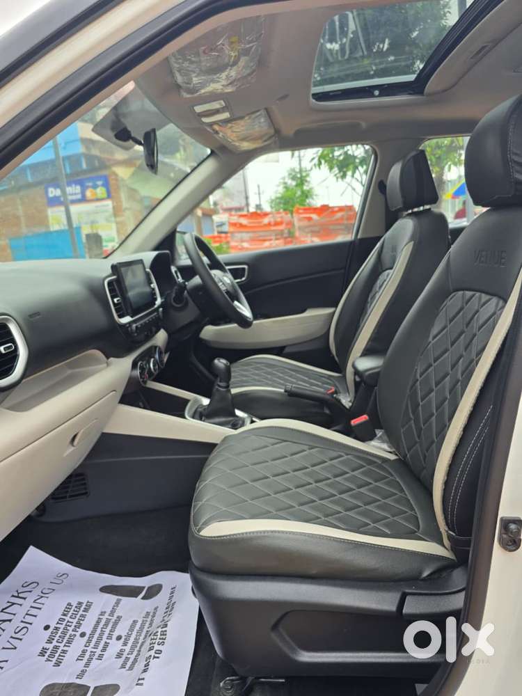 Hyundai Venue 1.2 S (o), 2025, Petrol