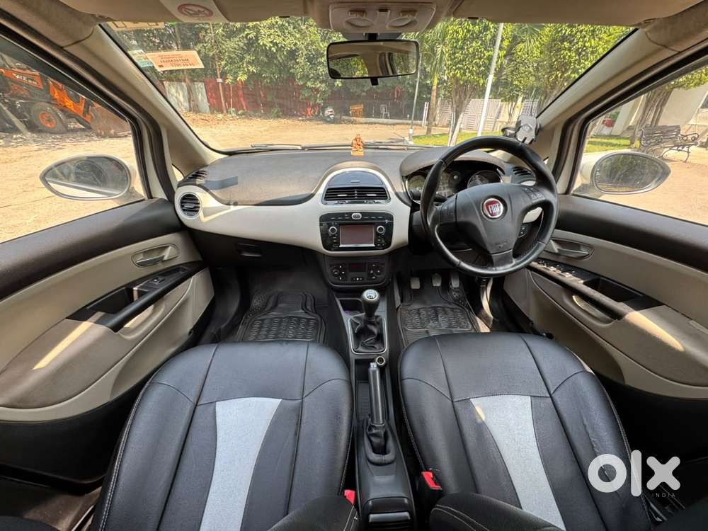 Fiat Punto Evo 1.3 Emotion Multijet, 2017