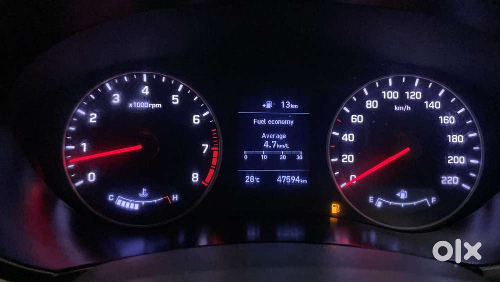 Hyundai Elite I20 Asta Option, 2018, Petrol