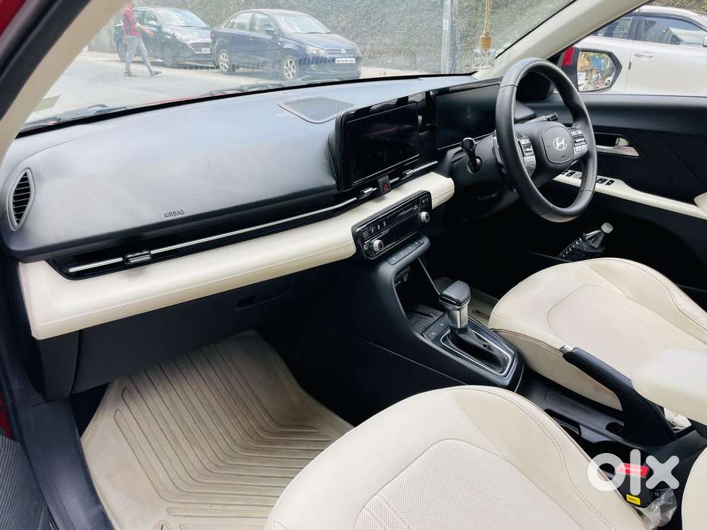 Hyundai Verna Sx 1.5 Petrol Ivt, 2023, Petrol