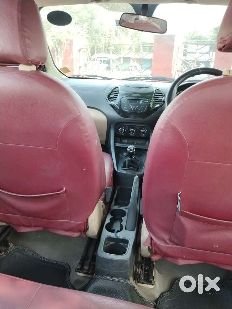 Ford Figo Aspire Petrol 2016