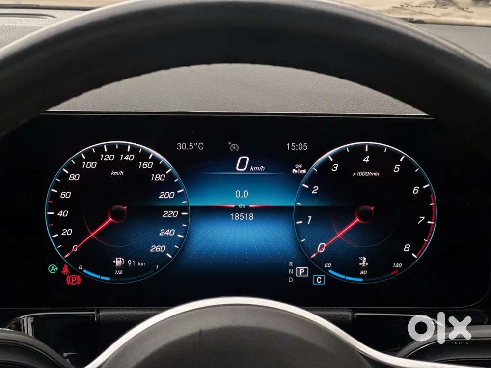 Mercedes-benz Gla 200, 2023, Petrol