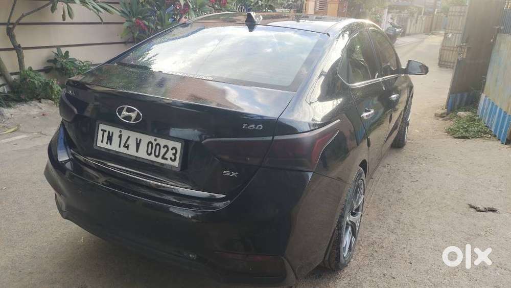 Hyundai New Verna Sx O 1.5 Turbo Gdi Mt, 2019, Diesel
