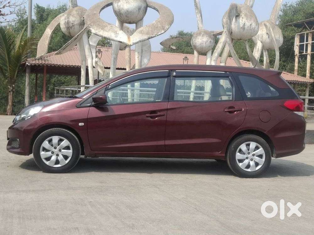 Honda Mobilio S I-vtec, 2014, Petrol