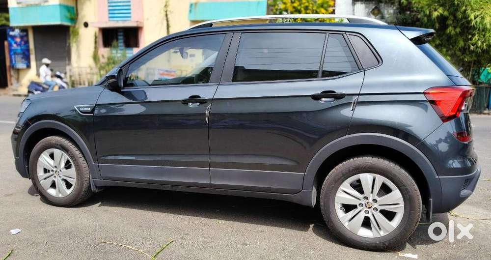 Skoda Kushaq 1.0 Tsi Ambition, 2023, Petrol