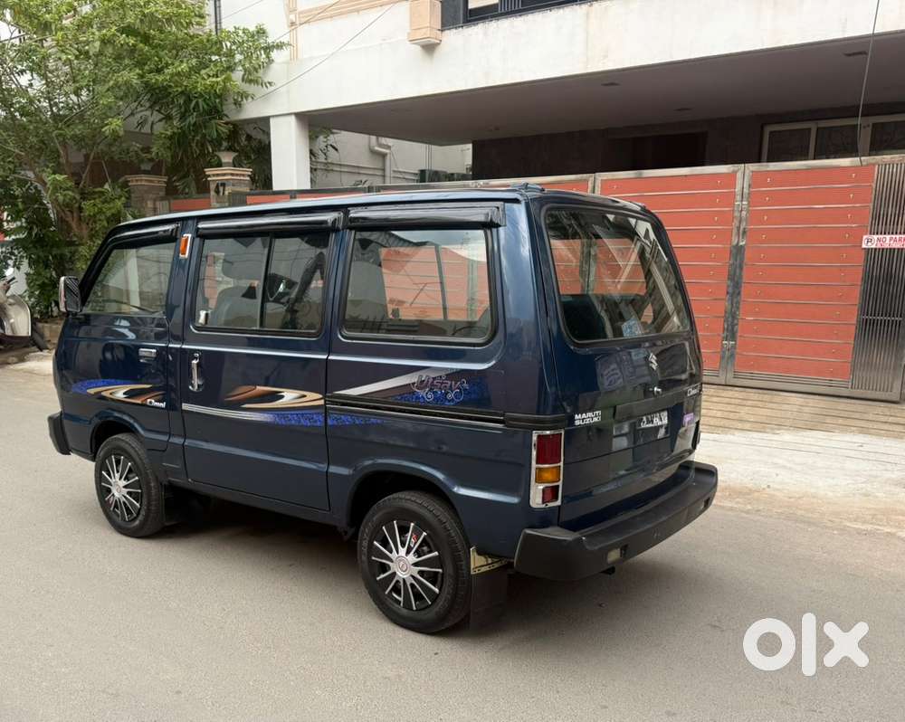 Maruti Suzuki Omni 2018 Petrol 19800 Km Driven