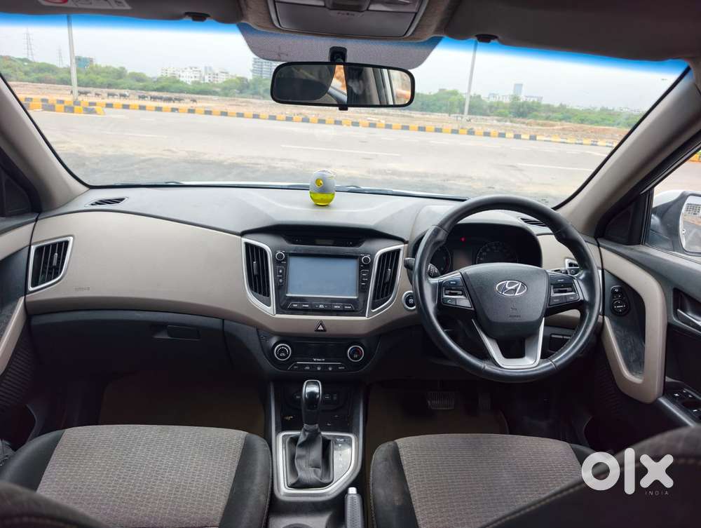Hyundai Creta 1.6 S Automatic, 2016, Diesel