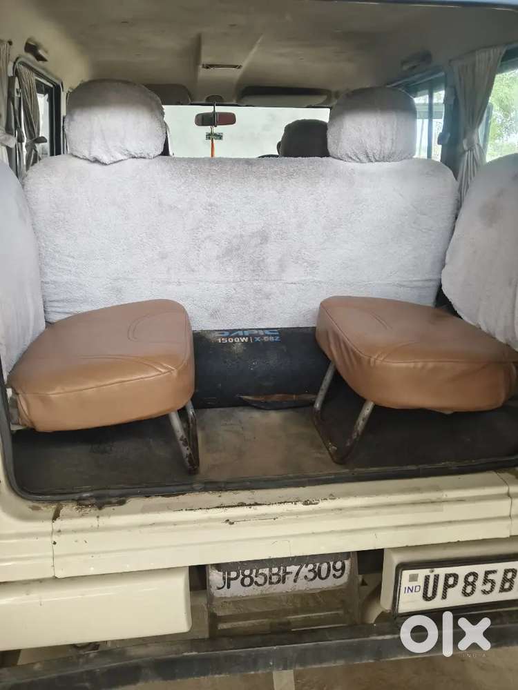 Mahindra Bolero Power 2018 Diesel