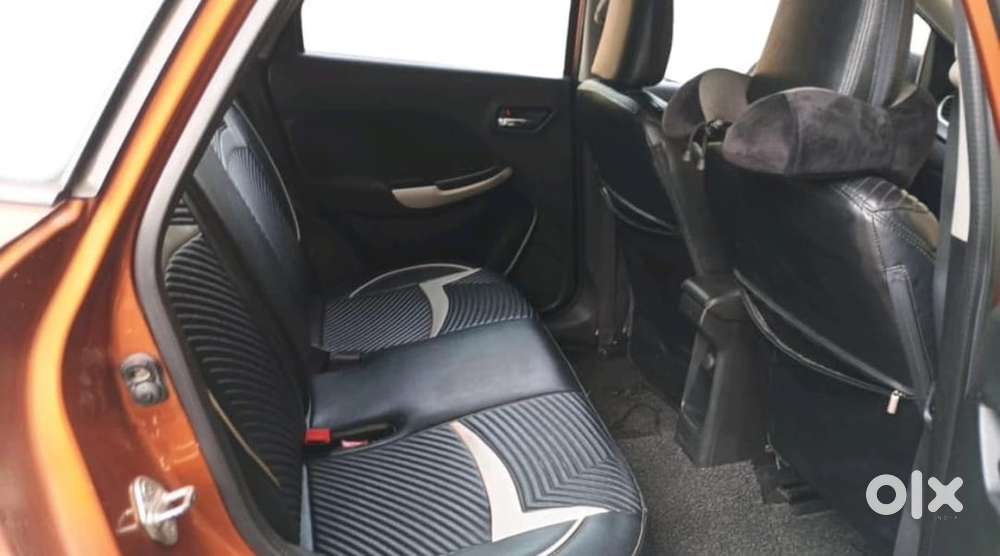 Maruti Baleno 2016 Automatic