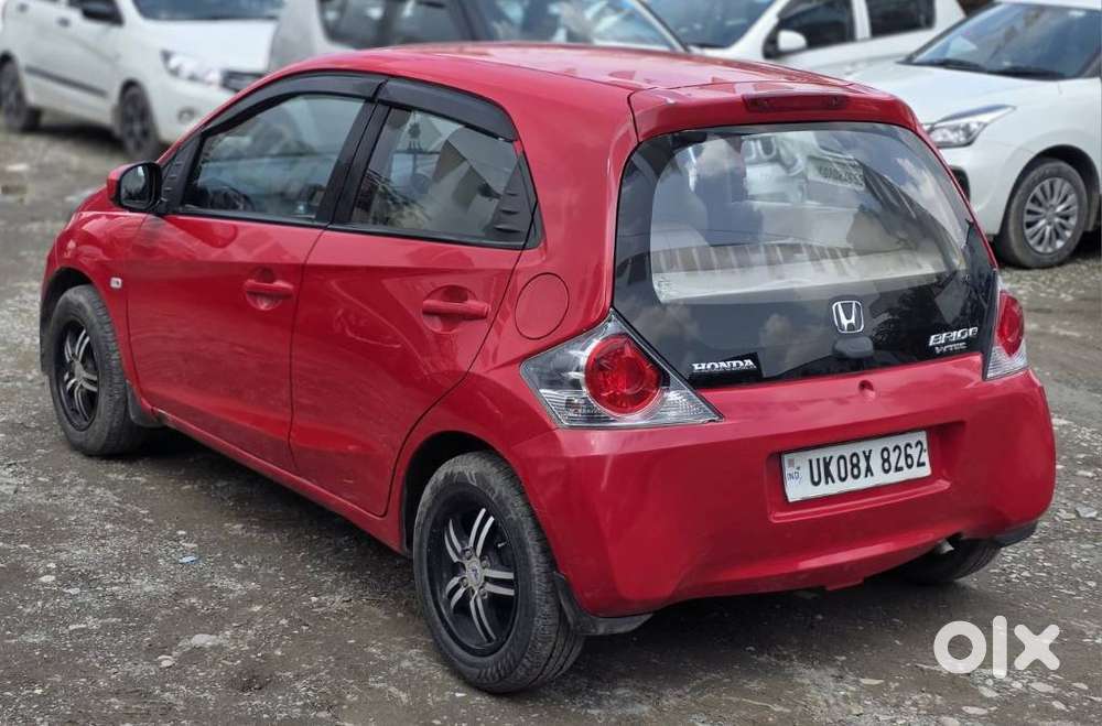 Honda Brio S Mt, 2012, Petrol