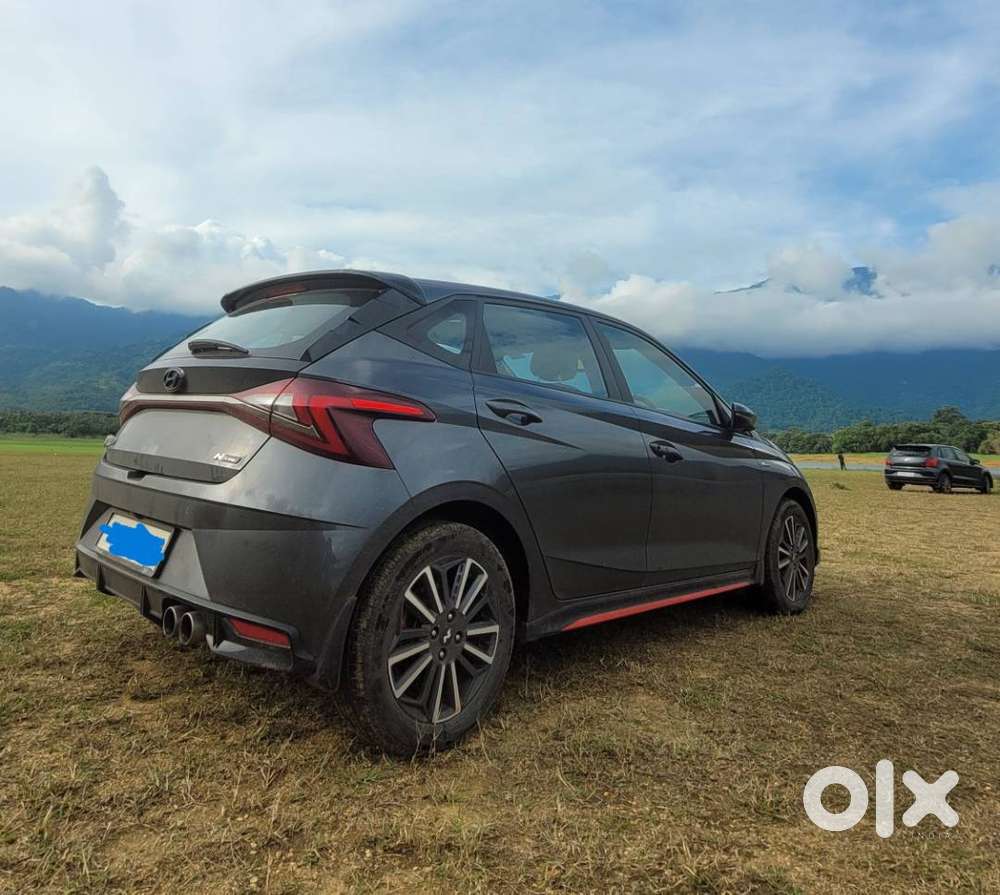 Hyundai I20 N Line 2022