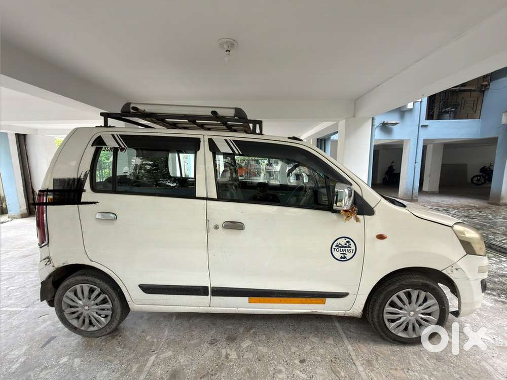 Maruti Suzuki Wagon R 2017