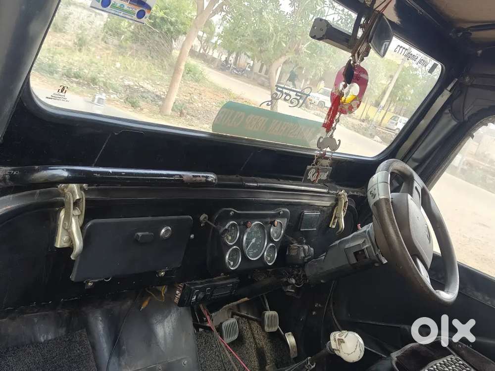 Mahindra Jeep 1999 Diesel Well Maintained