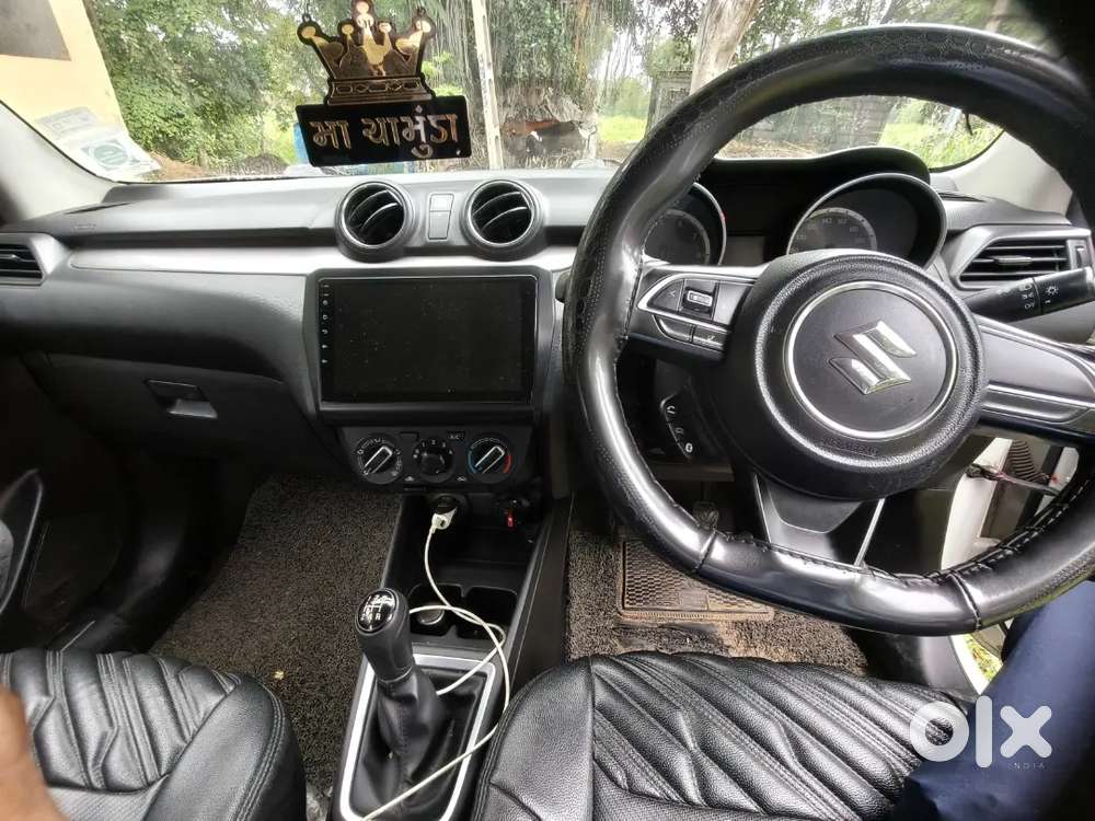 Maruti Suzuki Swift Vxi 2021