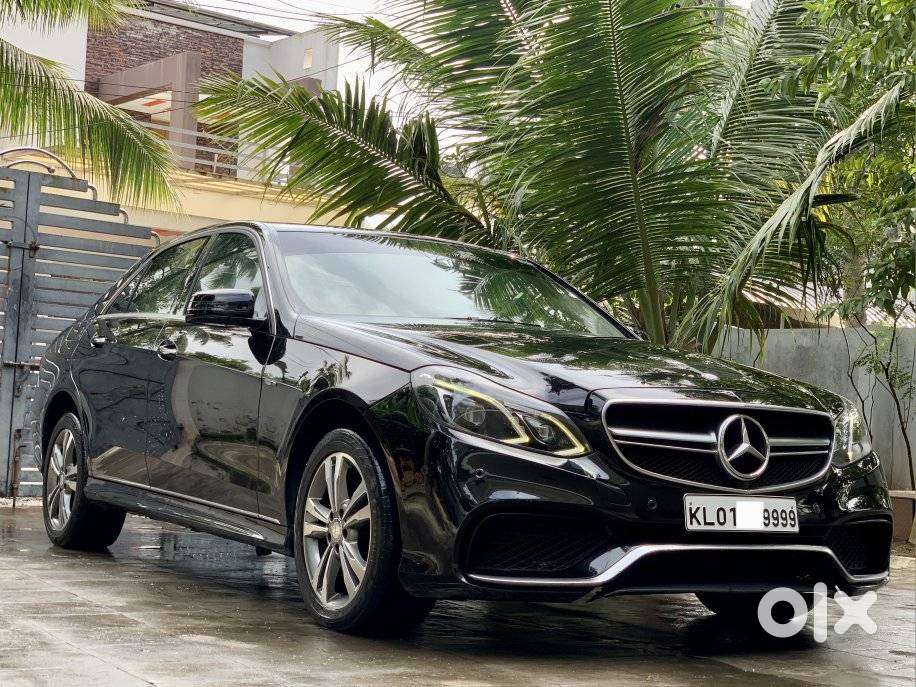 Mercedes-benz E-class 250 D, 2014, Diesel