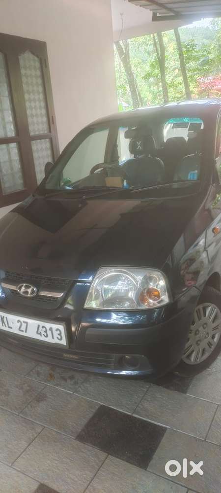 Hyundai Santro Xing Petrol 73000 Km Driven