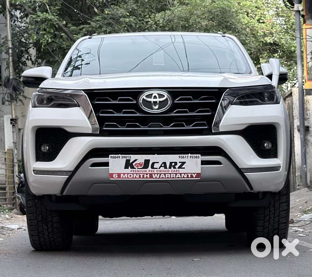 Toyota Fortuner 4x2 At 2.8 Diesel, 2022, Diesel