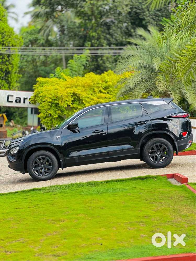 Tata Harrier Xza Plus Dark Edition, 2021, Diesel