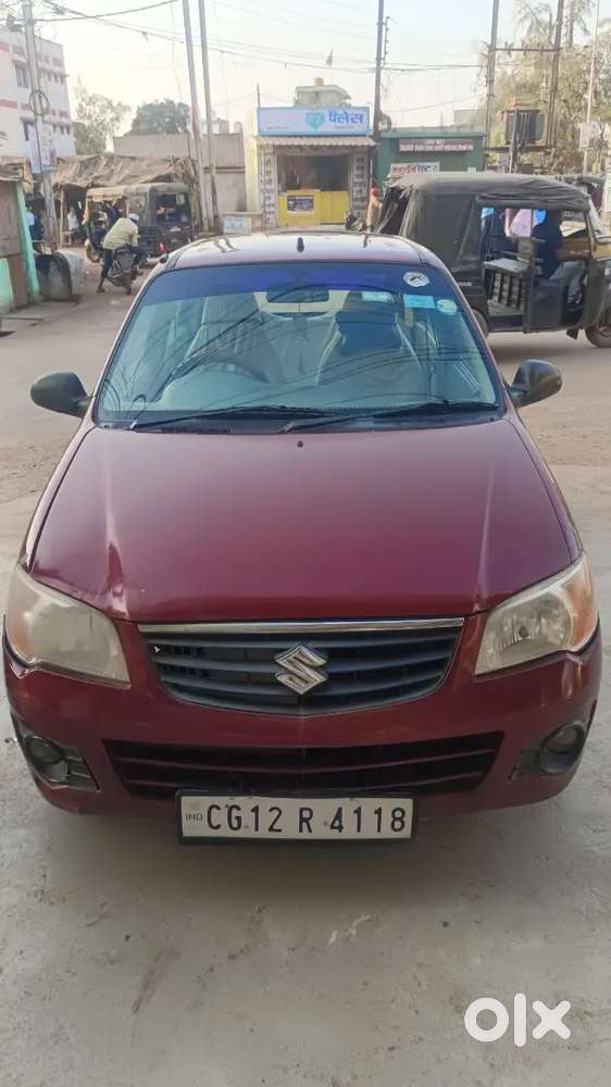 Maruti Suzuki Alto K10 2011