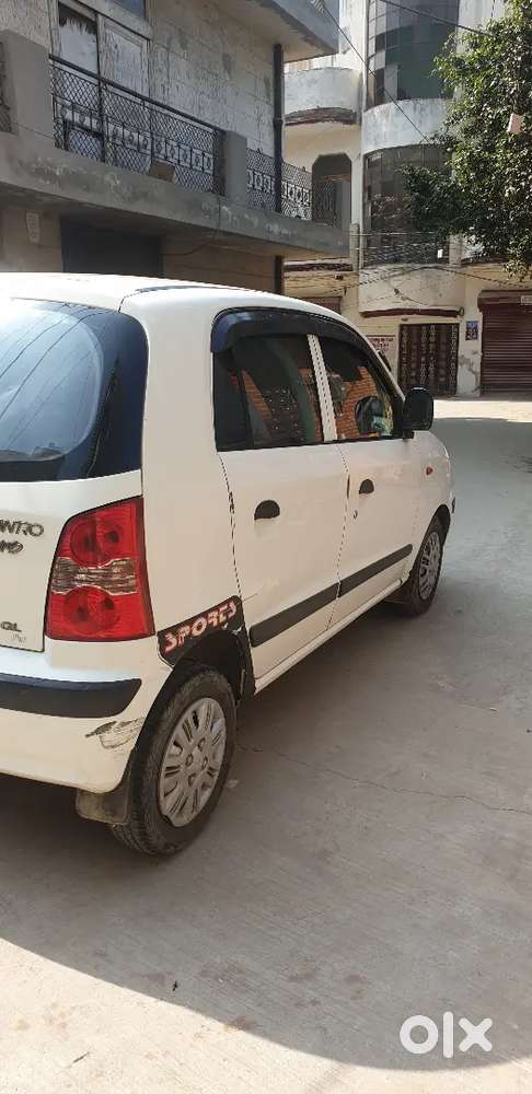 Hyundai Santro Xing 2012 Petrol 72000 Km Driven