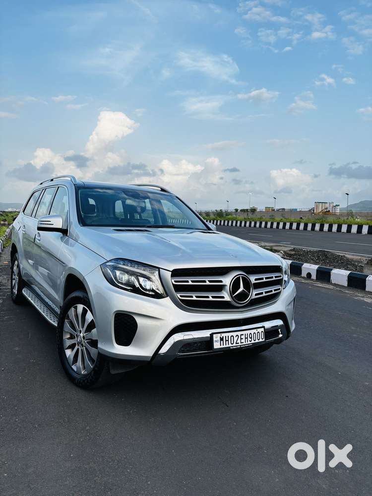 Mercedes-benz Gls 350d 4matic, 2017, Diesel