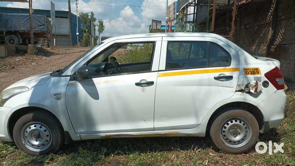Maruti Suzuki Swift Dzire 2018 Petrol + Cng