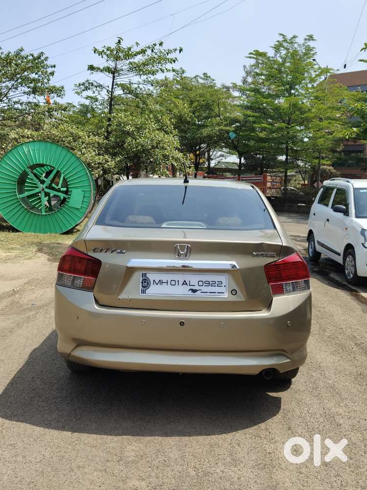 Honda City 2008-2011 1.5 E Mt, 2009, Petrol