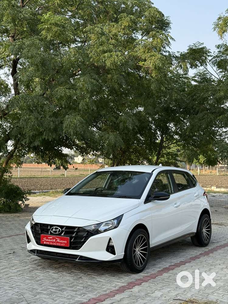 Hyundai I20 1.2 Spotz, 2021, Petrol