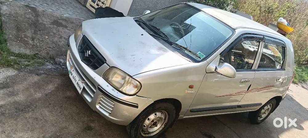 Maruti Suzuki Alto 2010 Petrol Good Condition