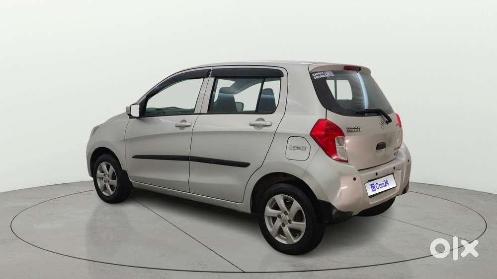Maruti Suzuki Celerio 2014-2017 Zxi At, 2016, Petrol