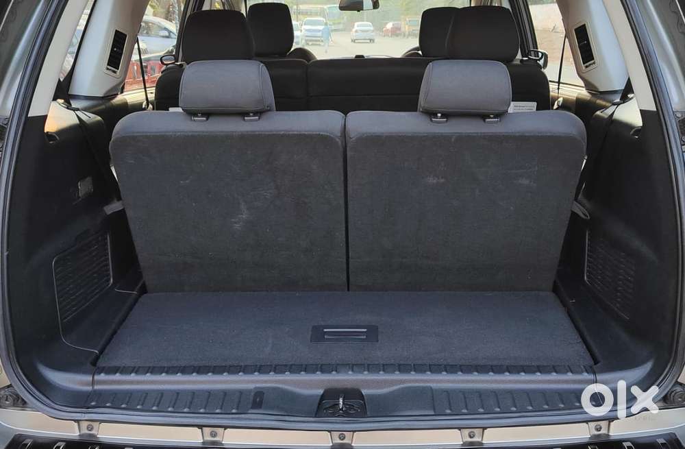 Tata Hexa Xma, 2017, Diesel