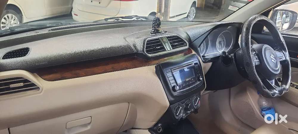 Maruti Suzuki Dzire 2018