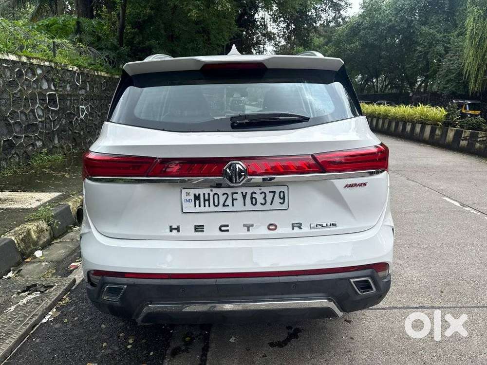 Mg Hector Plus Savvy Pro 1.5 Turbo Petrol Cvt 7 Str, 2023, Petrol