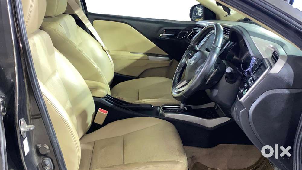 Honda City I-vtec Cvt Zx, 2017, Petrol